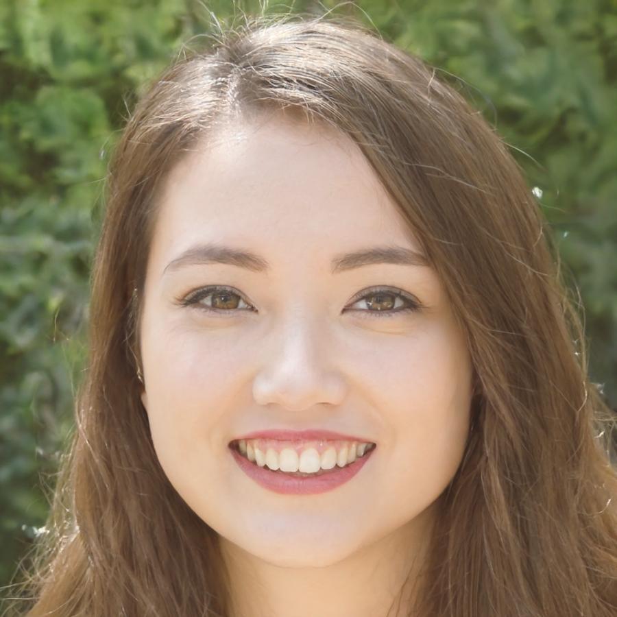 Portrait von Birte Lindemann