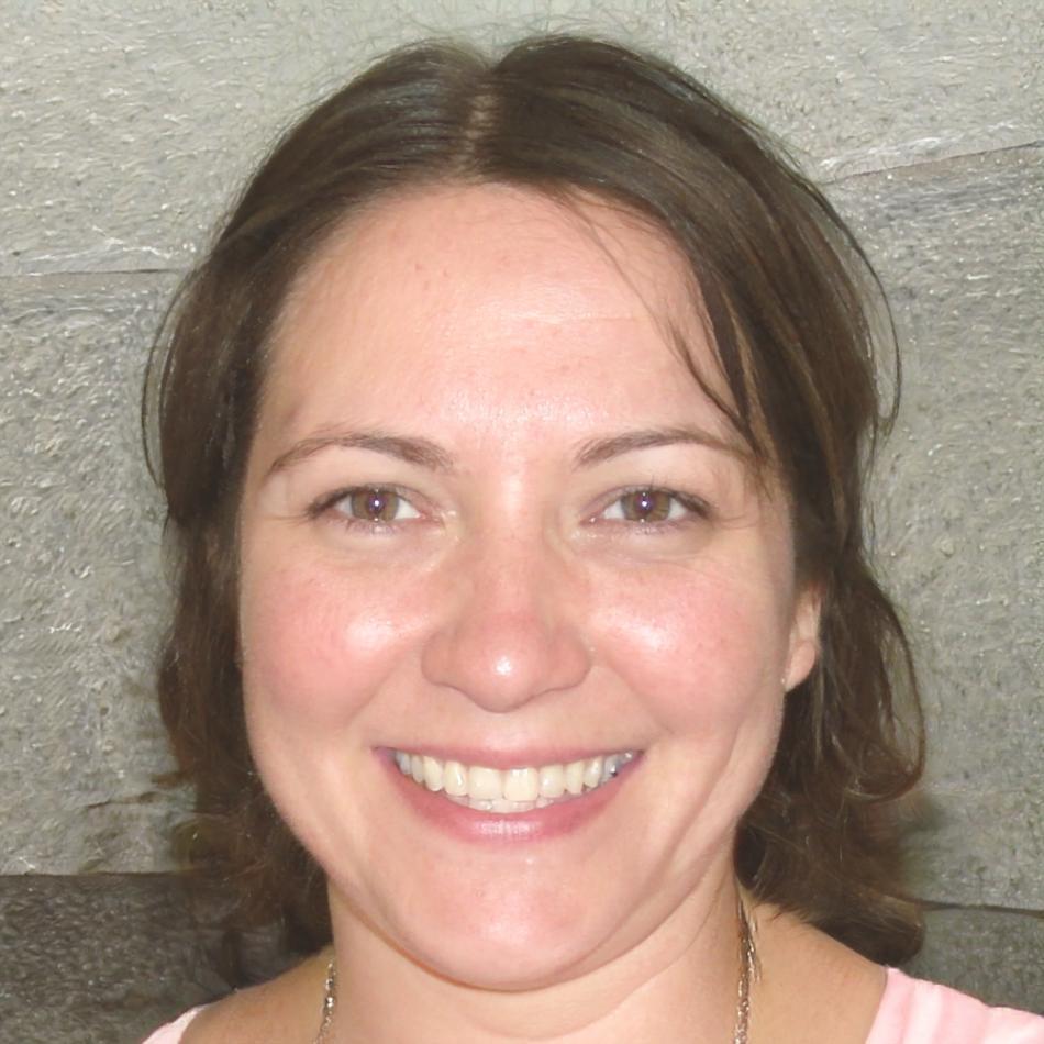 Portrait von Annika Waldmann