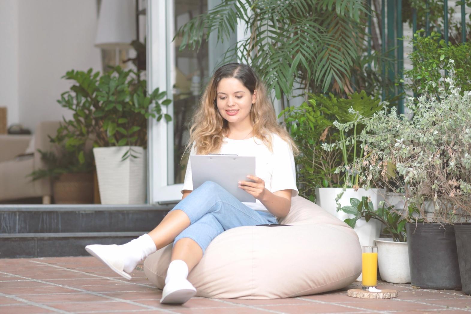 Modernes Büro für Finanzberatung